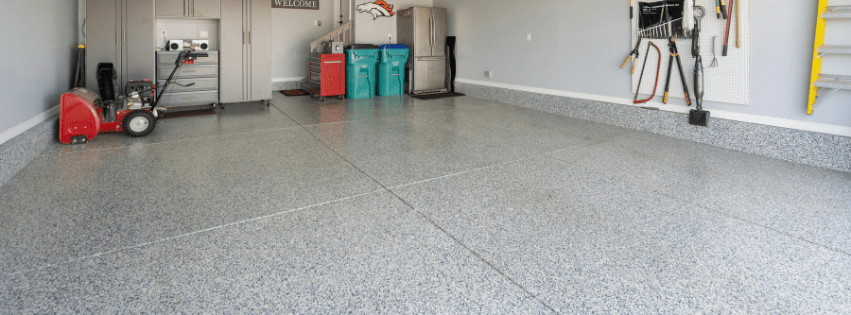 How to Choose the Right Epoxy Floor for Your Garage or Commercial Space
