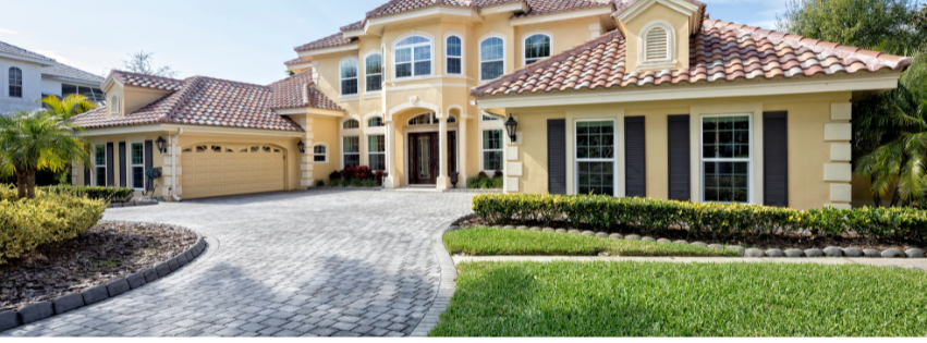 Concrete Curb Appeal: How a Custom Driveway Adds Value to Your&nbsp;Home